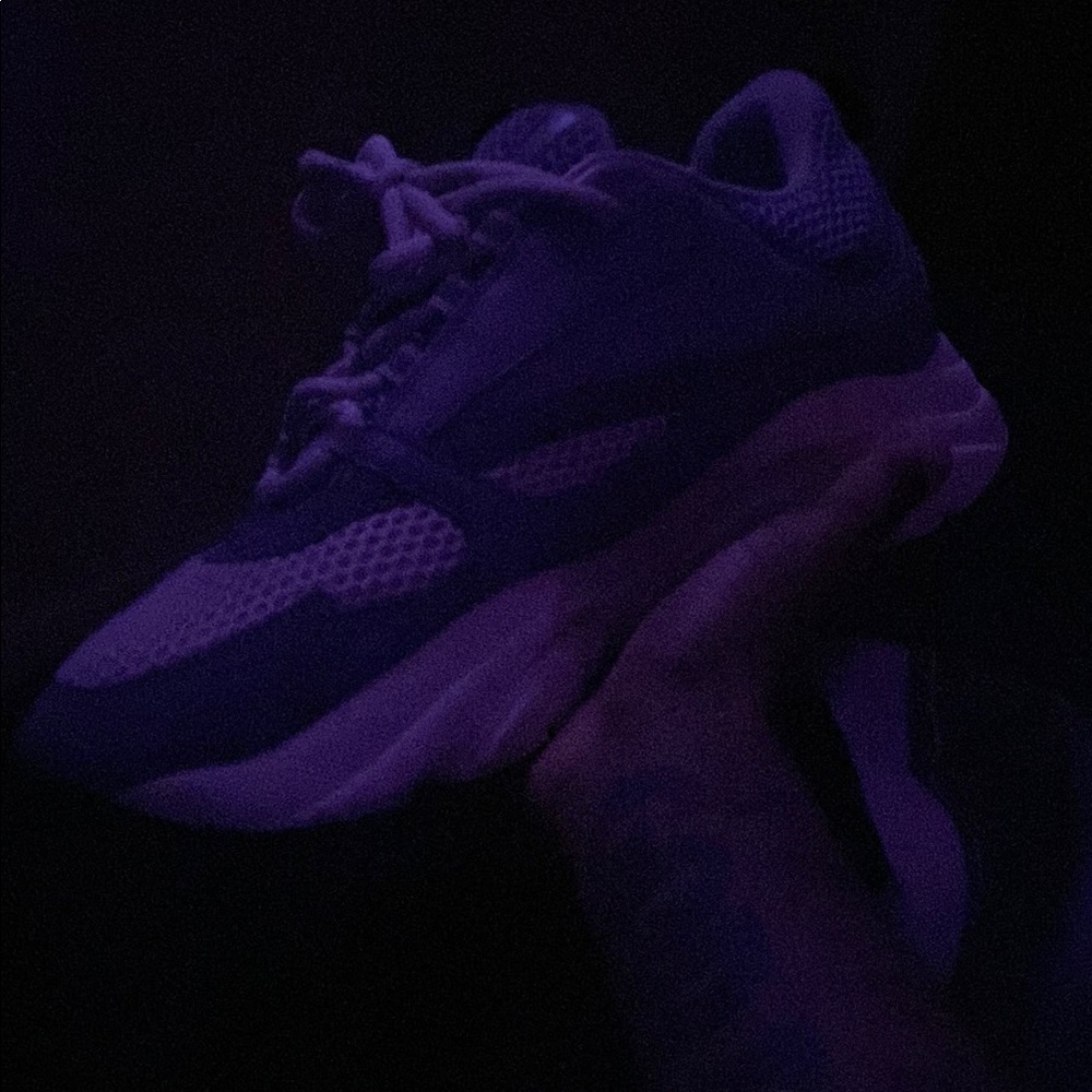 Dior Men's Sneakers - Purple
